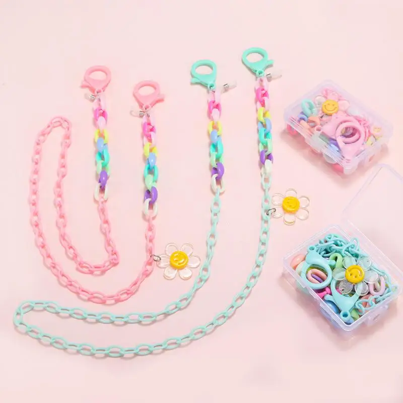 Fashion Glasses Chain For Women Sunglasses Lanyards Bohemian Style Mask Chain Holder anti-drop mask chain Jewelry Gift
Fashion Glasses Chain For Women Sunglasses Lanyards Bohemian Style Mask Chain Holder anti-drop mask chain Jewelry Gift
