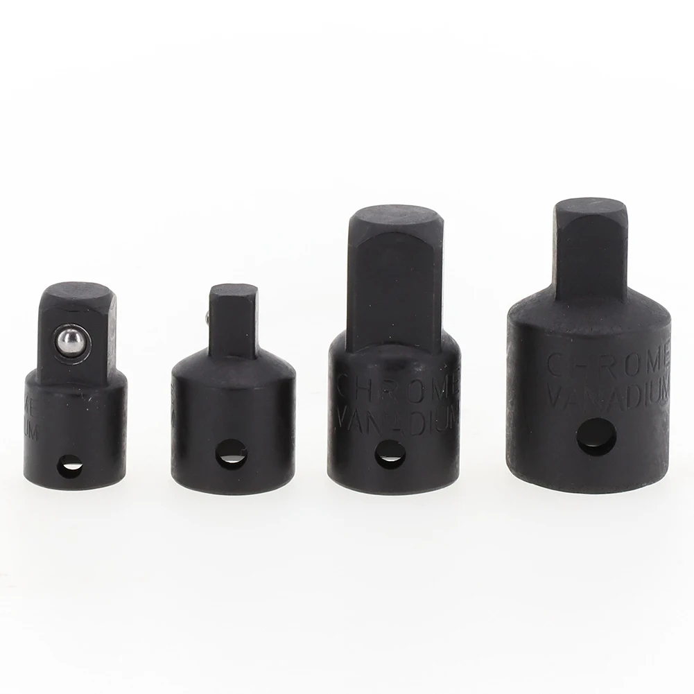 Socket Convertor Adaptor Reducer Set 1/2 To 3/8 3/8 To 1/4 3/4 To 1/2 Impact Socket Adaptor For Car Bicycle Garage Repair Tool
Socket Convertor Adaptor Reducer Set 1/2 To 3/8 3/8 To 1/4 3/4 To 1/2 Impact Socket Adaptor For Car Bicycle Garage Repair Tool