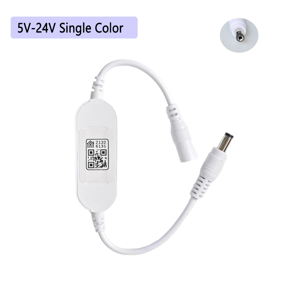 CENFAYA HomeKit WiFi мини-контроллер для светодиодной ленты
CENFAYA HomeKit WiFi мини-контроллер для светодиодной ленты