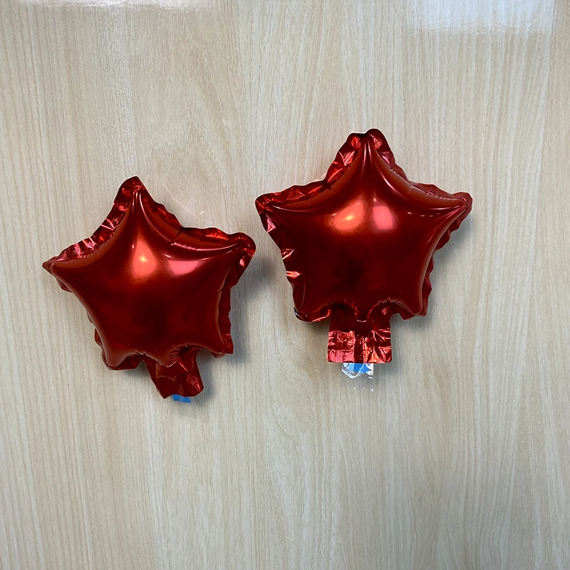 Фольгированный шар JIMMYTU звезда 5 дюймов 
Фольгированный шар JIMMYTU звезда 5 дюймов