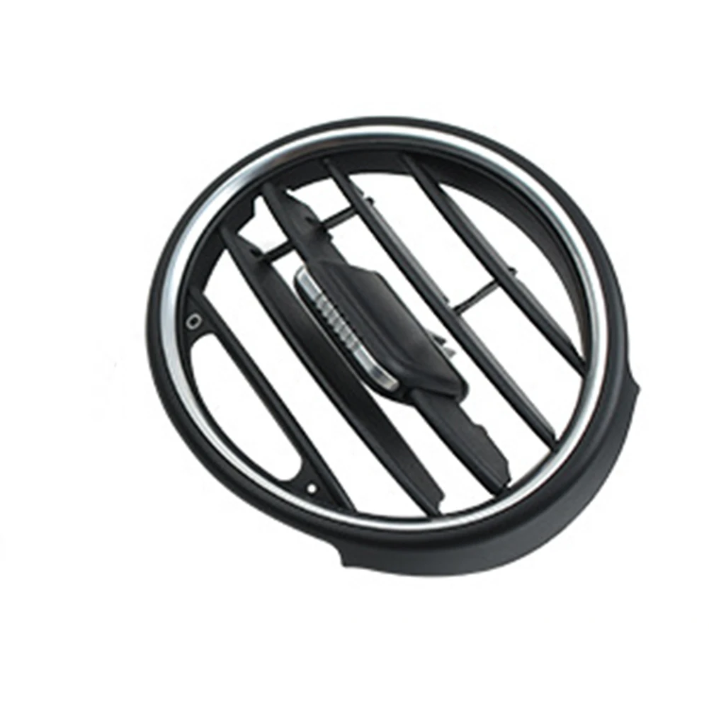 Durable Air Vent Grill Vent Grille Panel Kit 1pc 98755213101 A/C ABS Auto Parts Black+chrome Silver Replacement
Durable Air Vent Grill Vent Grille Panel Kit 1pc 98755213101 A/C ABS Auto Parts Black+chrome Silver Replacement