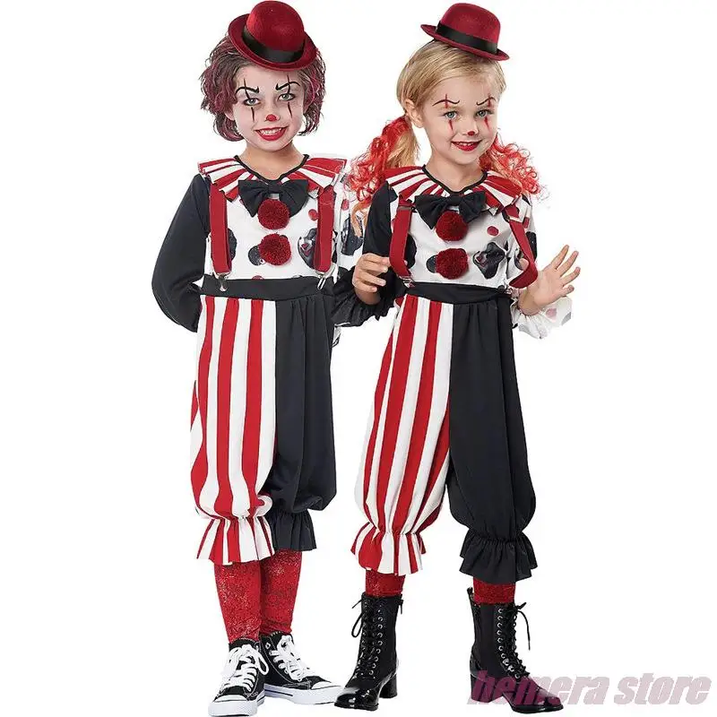 New Halloween Children's Performance Costume For Men And Women Play Stage Clothing Set 2023 Dropshipping
New Halloween Children's Performance Costume For Men And Women Play Stage Clothing Set 2023 Dropshipping