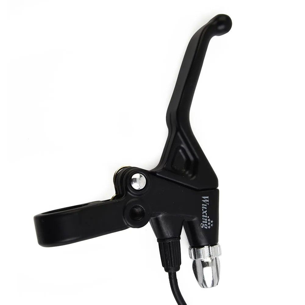 E-bike Brake Lever Electric Bicycle JST-SM 2-pin Male 1 Pair Aluminum Components Cycling Practical High Quality
E-bike Brake Lever Electric Bicycle JST-SM 2-pin Male 1 Pair Aluminum Components Cycling Practical High Quality