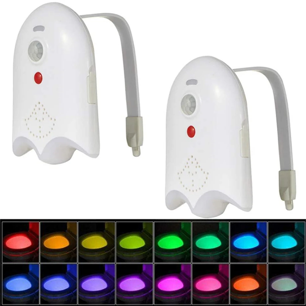 Светодиодный ночник для туалета с зарядкой через USB, RGB фонарь с PIR-датчиком движения, водонепроницаемый светильник ильник с подсветкой для ванной комнаты, декоративный светильник
Светодиодный ночник для туалета с зарядкой через USB, RGB фонарь с PIR-датчиком движения, водонепроницаемый светильник ильник с подсветкой для ванной комнаты, декоративный светильник