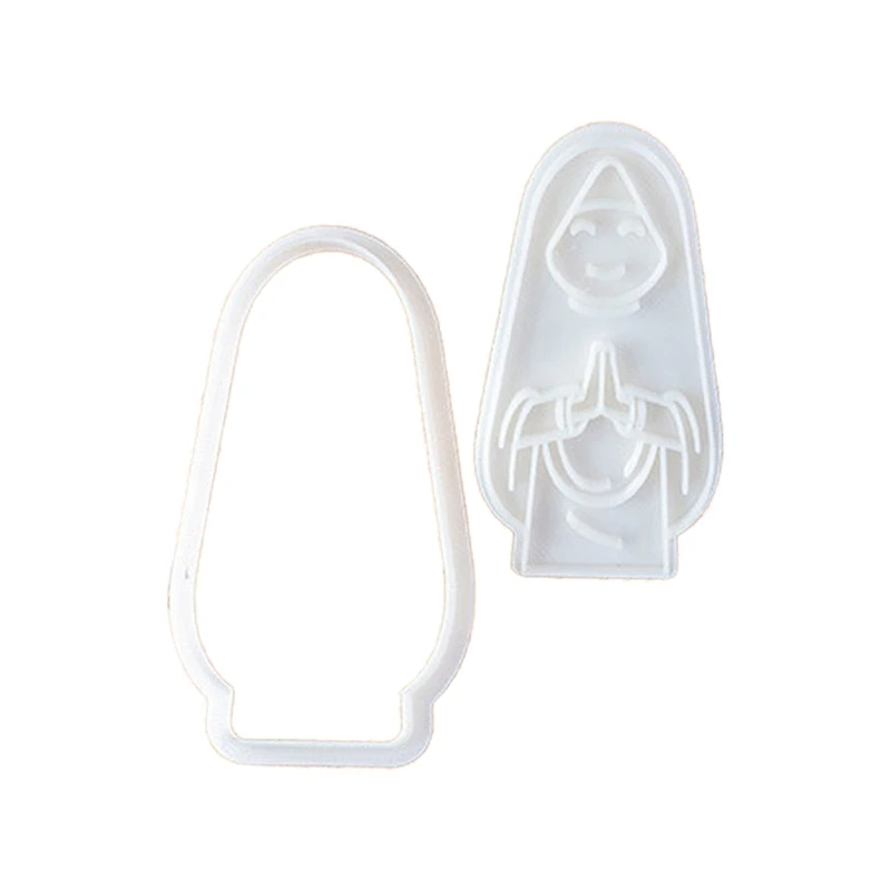 C9GC DIY Cookie Cutting Moulds Cute Baking Moulds Eid Ramadan Series Pastry Gadgets Biscuit Cutter Plastic DIY Cookie Moulds
C9GC DIY Cookie Cutting Moulds Cute Baking Moulds Eid Ramadan Series Pastry Gadgets Biscuit Cutter Plastic DIY Cookie Moulds