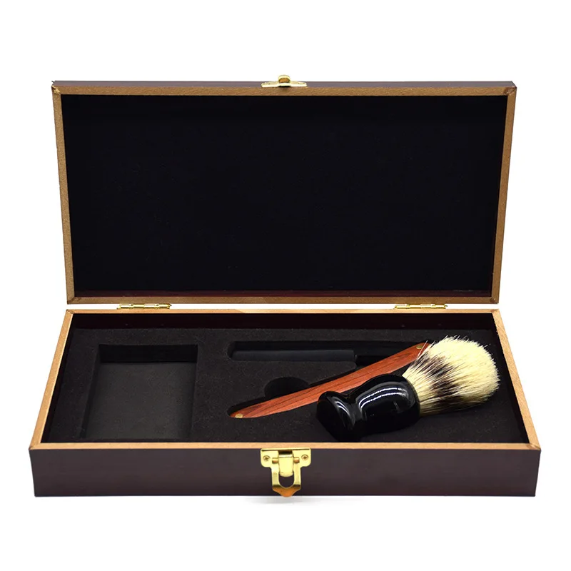 Multifunctional Wood Razor Tool Storage Hairdressing Tool Box Scissor Hair Clips Comb Clamps Organizer Stand Case Salon
Multifunctional Wood Razor Tool Storage Hairdressing Tool Box Scissor Hair Clips Comb Clamps Organizer Stand Case Salon