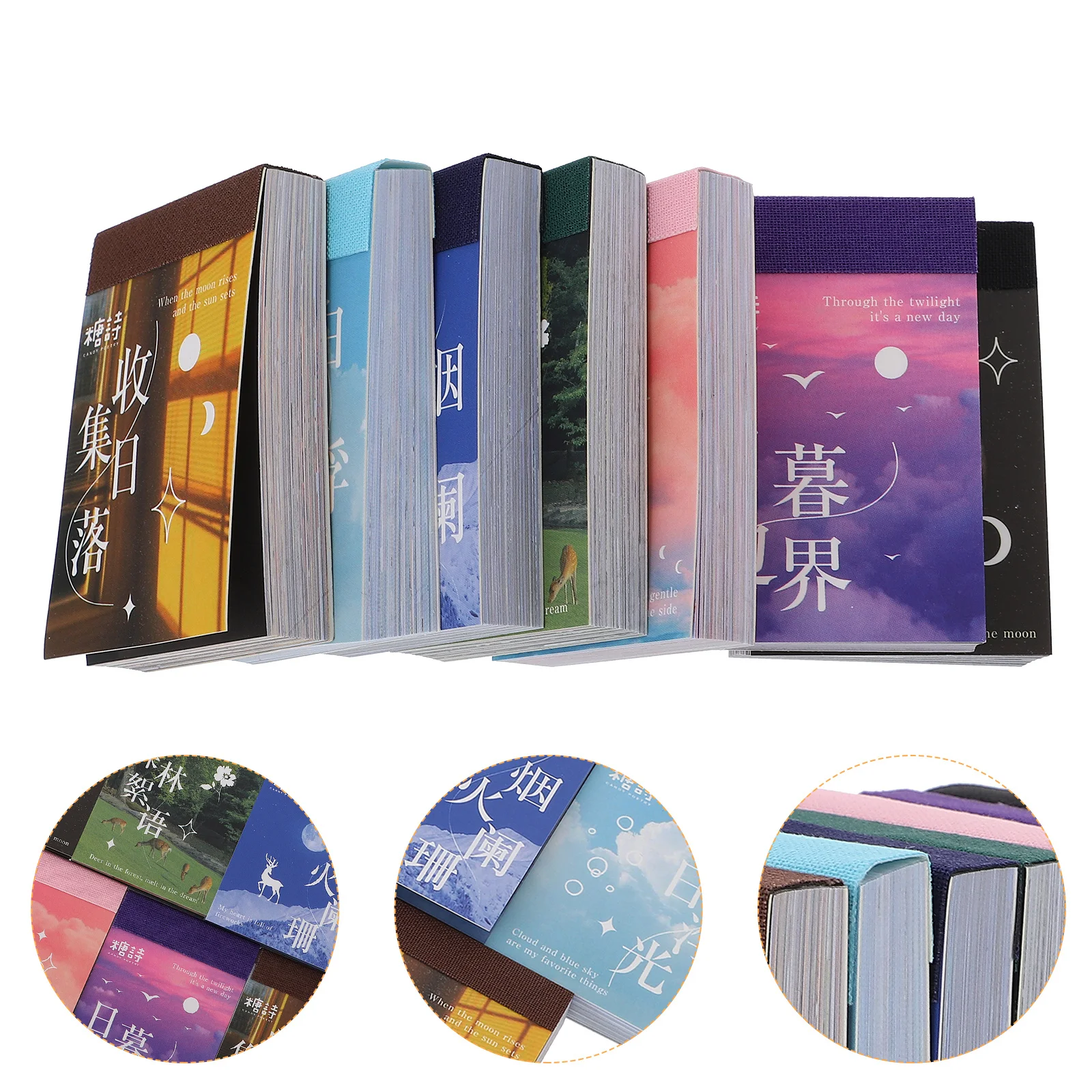 7 Pcs Creative Light Portable Scrapbooking Sticker Hand Account Stickers for Kids
7 Pcs Creative Light Portable Scrapbooking Sticker Hand Account Stickers for Kids