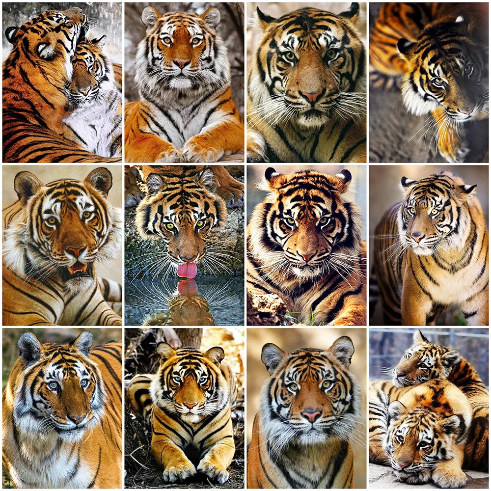 Алмазная мозаика с изображением тигра стразы, алмазная живопись, животные, бисер, вышивка, вышивка крестиком, настенное искусство
Алмазная мозаика с изображением тигра стразы, алмазная живопись, животные, бисер, вышивка, вышивка крестиком, настенное искусство