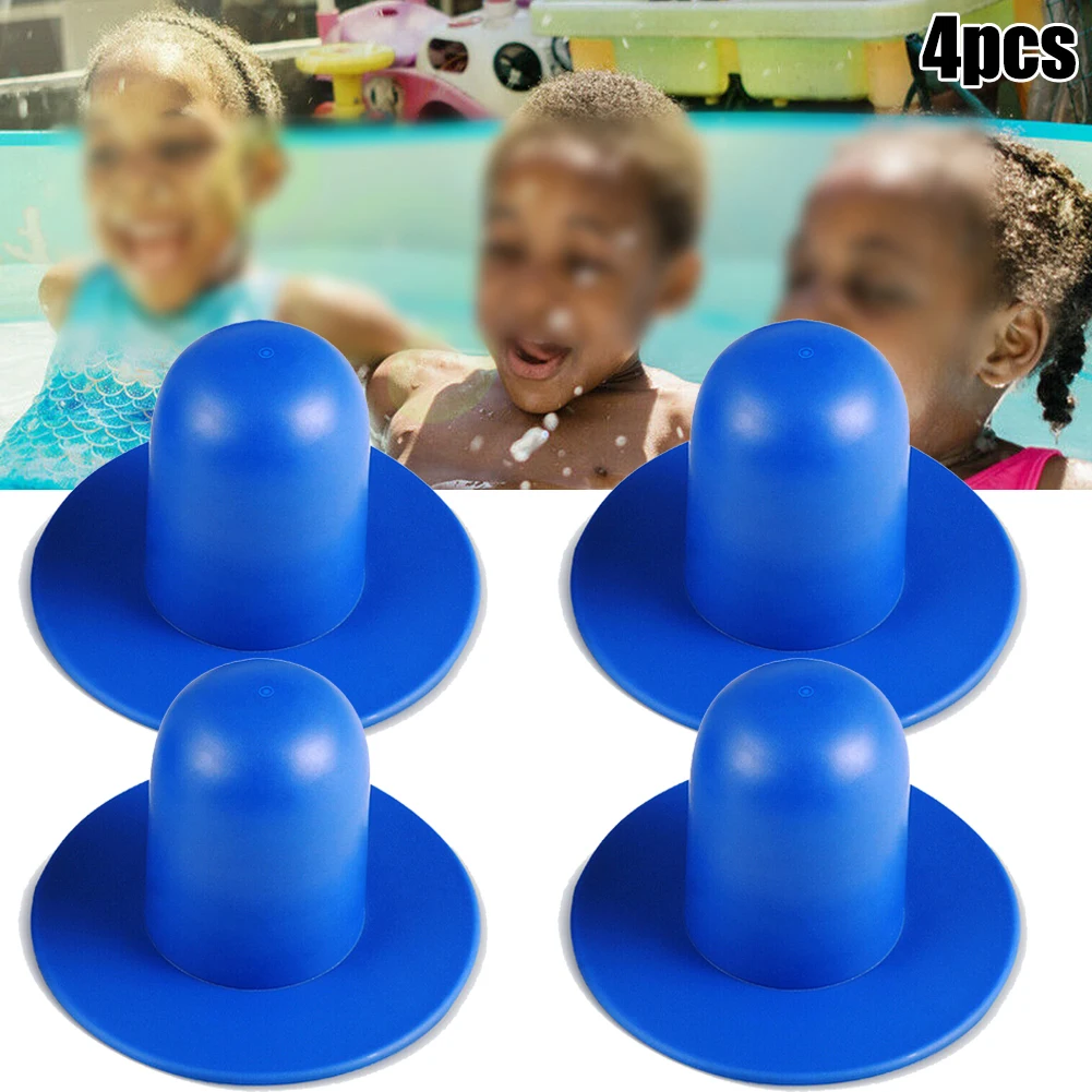High Quality Swimming Pool Plugs Wear-resistance Accessories.4pcs For INTEX For Strainer Hole Plug ForFilter Pump
High Quality Swimming Pool Plugs Wear-resistance Accessories.4pcs For INTEX For Strainer Hole Plug ForFilter Pump