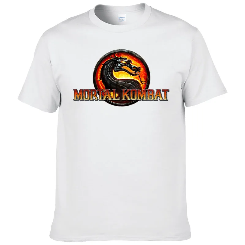 2022 New Summer Mortal Kombat Printe T Shirts Casual Streetwear Boy Girl Fashion Men Women Crew Neck Short Sleeve Cool Tops
2022 New Summer Mortal Kombat Printe T Shirts Casual Streetwear Boy Girl Fashion Men Women Crew Neck Short Sleeve Cool Tops