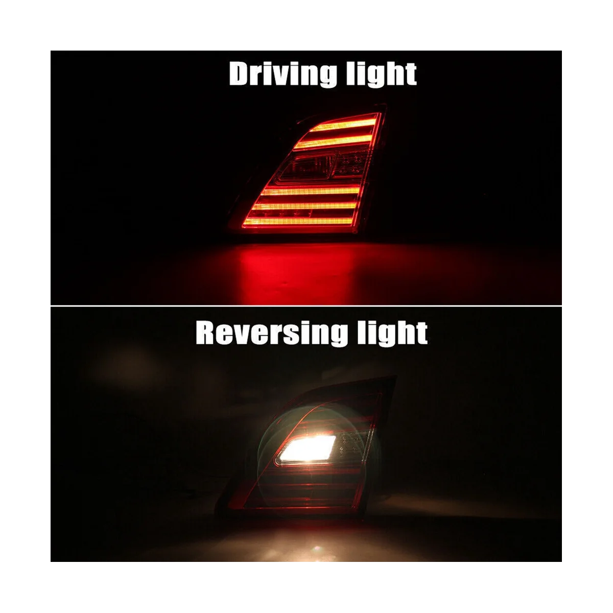 Car Inner LED Taillight for W166 LED Rear Lamp Taillight Lamp for ML300 ML350 ML400 2012-2015 Right
Car Inner LED Taillight for W166 LED Rear Lamp Taillight Lamp for ML300 ML350 ML400 2012-2015 Right