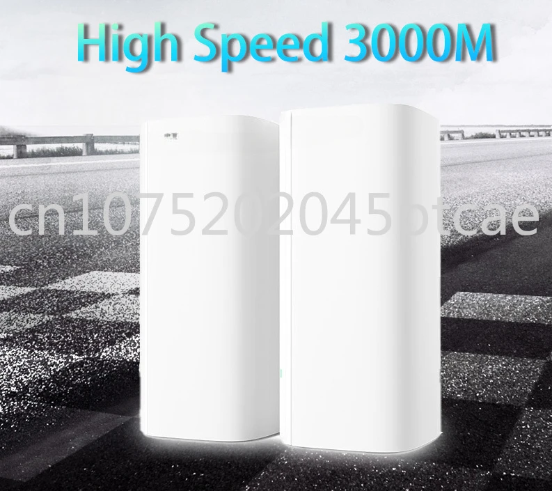 AX3000 Wifi6 Mesh Router Gigabit Hearty Whole Home 5G 2402Mbps Wi-Fi6 System High-speed
AX3000 Wifi6 Mesh Router Gigabit Hearty Whole Home 5G 2402Mbps Wi-Fi6 System High-speed
