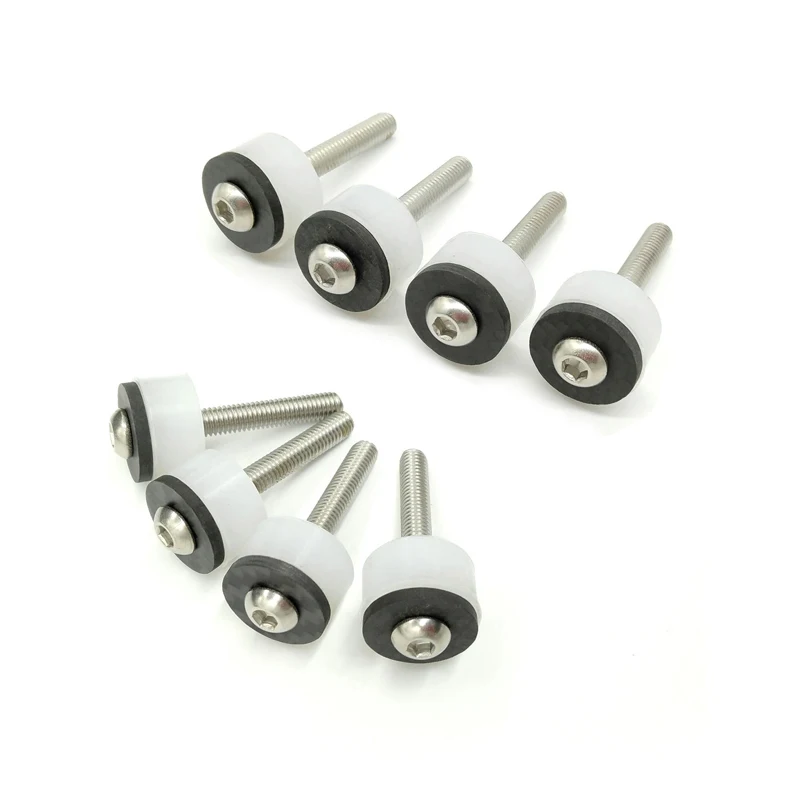 8PCS EFT Medicine Box Fixing Screws Assembly Water Tank Fixed Parts for RC Agriculture Plant Protection UAV Drone Accessories
8PCS EFT Medicine Box Fixing Screws Assembly Water Tank Fixed Parts for RC Agriculture Plant Protection UAV Drone Accessories