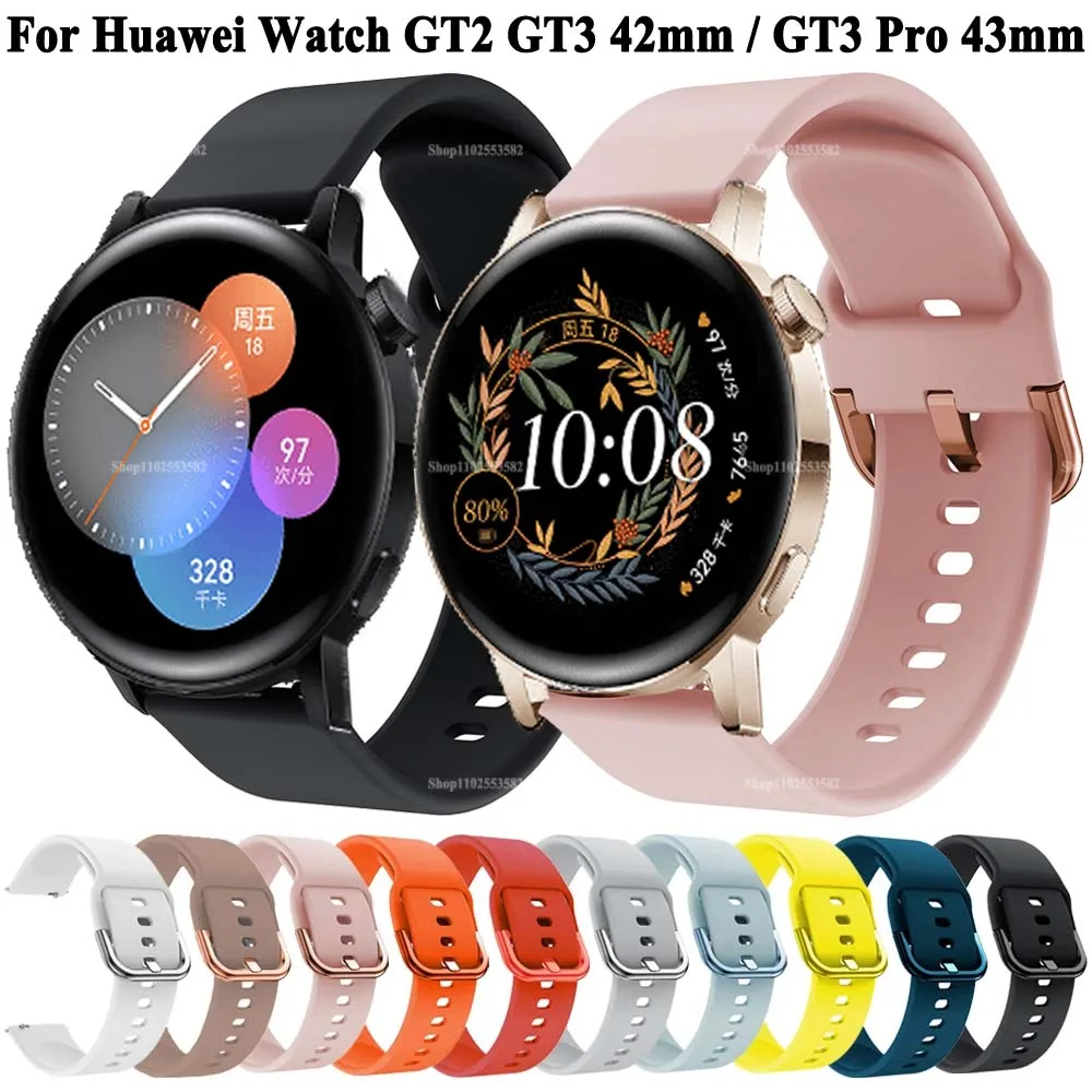 Ремешок силиконовый для наручных часов Huawei Watch GT3 GT 3 Pro, сменный Браслет для смарт-часов 20 мм 43 мм GT2 42 мм
Ремешок силиконовый для наручных часов Huawei Watch GT3 GT 3 Pro, сменный Браслет для смарт-часов 20 мм 43 мм GT2 42 мм