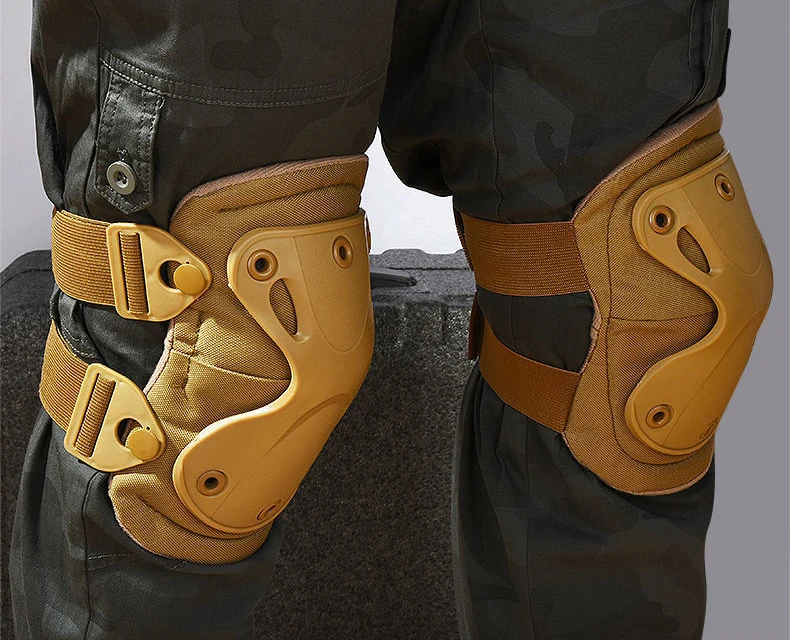 Jusenda Military Tactical Knee Pads Army Airsoft Paintball Hunting Protection Elbow Pads War Game Protector Knee Pads Gear
Jusenda Military Tactical Knee Pads Army Airsoft Paintball Hunting Protection Elbow Pads War Game Protector Knee Pads Gear