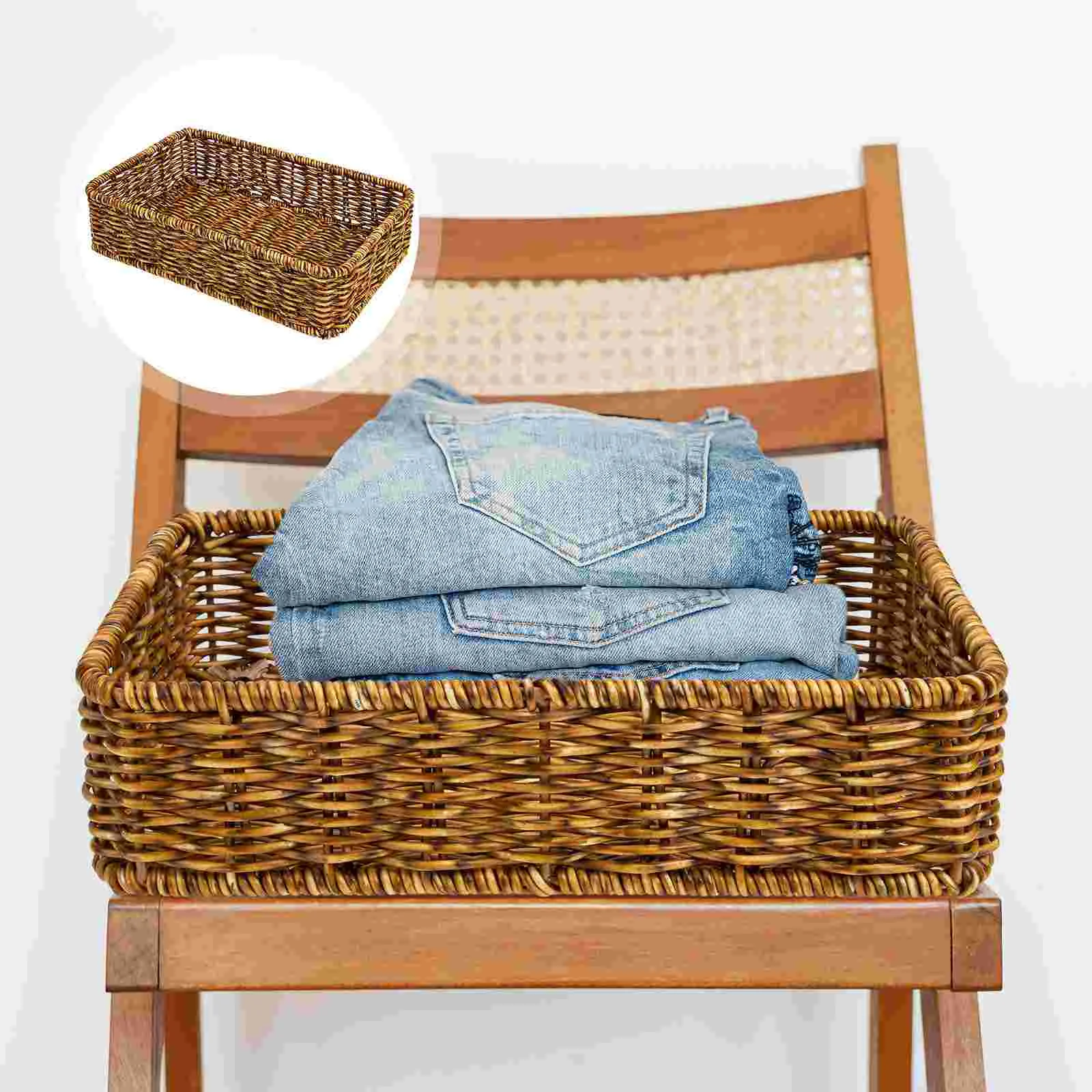 Household Utensil Basket Multi-function Cutlery Organizer Kitchen Plastic Basket
Household Utensil Basket Multi-function Cutlery Organizer Kitchen Plastic Basket