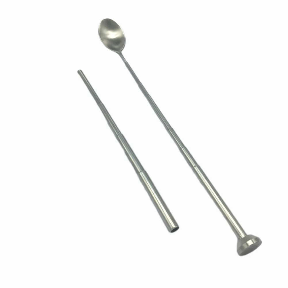 Stirring Spoon Telescopic Spoon Spoons Stainless Steel Unfolded 63cm Cooking Folded 23cm For Outdoor Camping Kitchen Tools
Stirring Spoon Telescopic Spoon Spoons Stainless Steel Unfolded 63cm Cooking Folded 23cm For Outdoor Camping Kitchen Tools