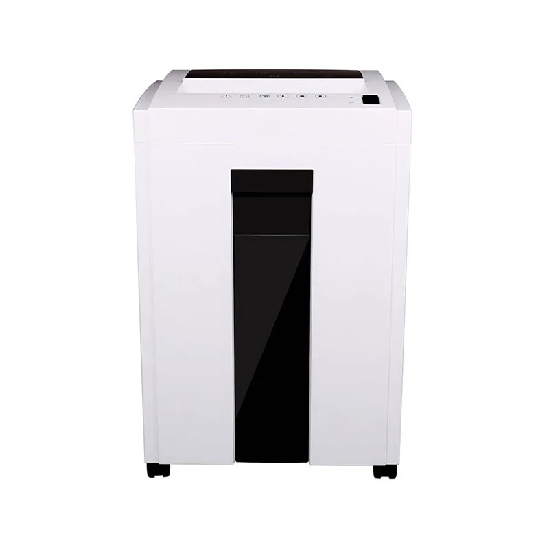 Electric Paper Shredder 220V 16L Office Paper Shredder High Power Automatic Document Shredder Electric Silent 2*6mm 9954# LE
Electric Paper Shredder 220V 16L Office Paper Shredder High Power Automatic Document Shredder Electric Silent 2*6mm 9954# LE
