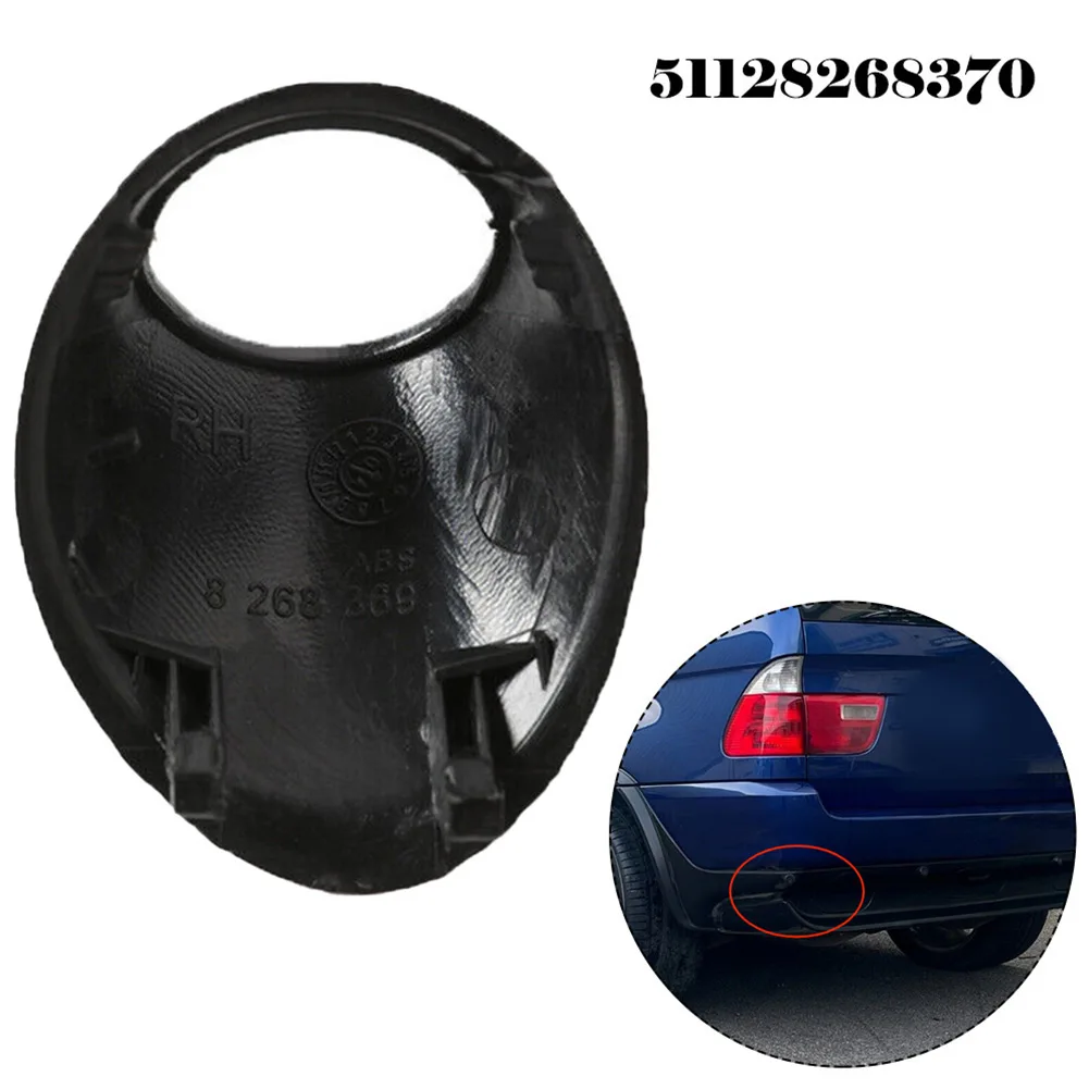 Cover Trim Rear Parking Sensor 2000-2006 51128268369 Correct Connector Direct Installation For Bmw X 5 E53 Brand New
Cover Trim Rear Parking Sensor 2000-2006 51128268369 Correct Connector Direct Installation For Bmw X 5 E53 Brand New