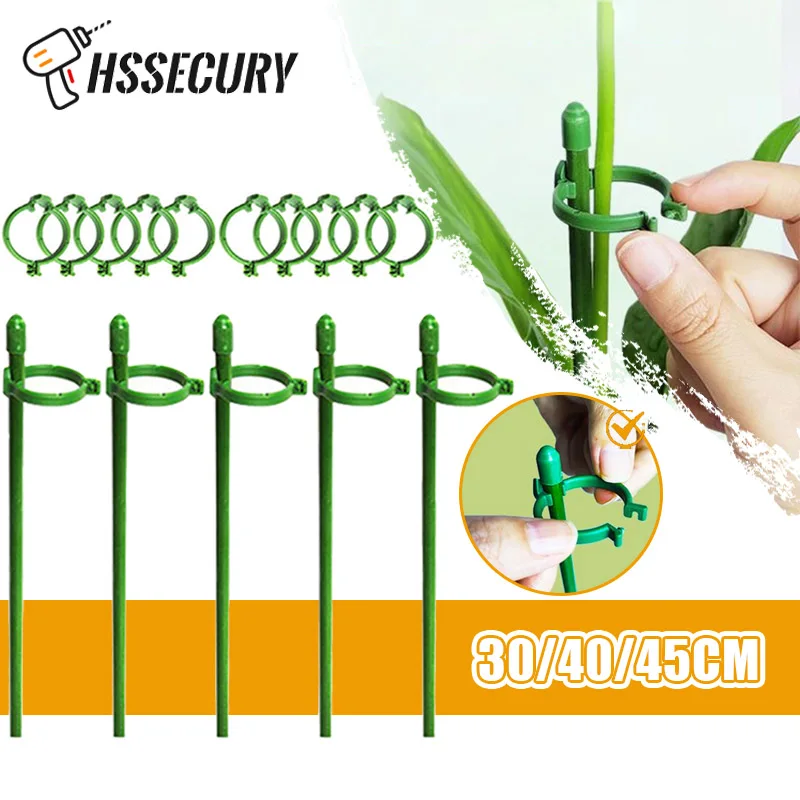 30/40/45cm plant Garden Flower Potted Adjustable Support stand Tomato Vegetable Fixing Tool Gardening Supplies for Orchid Bonsai
30/40/45cm plant Garden Flower Potted Adjustable Support stand Tomato Vegetable Fixing Tool Gardening Supplies for Orchid Bonsai