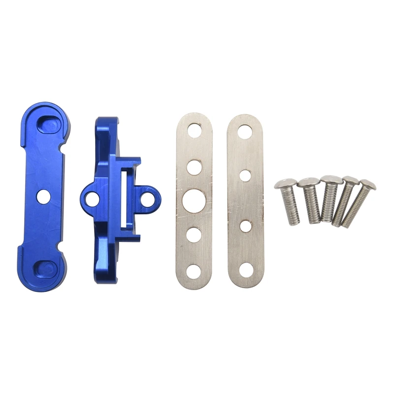 For TRAXXAS 1/10 MAXX TRUCK-89076-4 Aluminum Front Lower Arm Arm Code-Pair 8916+8927 RC Parts Accessories
For TRAXXAS 1/10 MAXX TRUCK-89076-4 Aluminum Front Lower Arm Arm Code-Pair 8916+8927 RC Parts Accessories