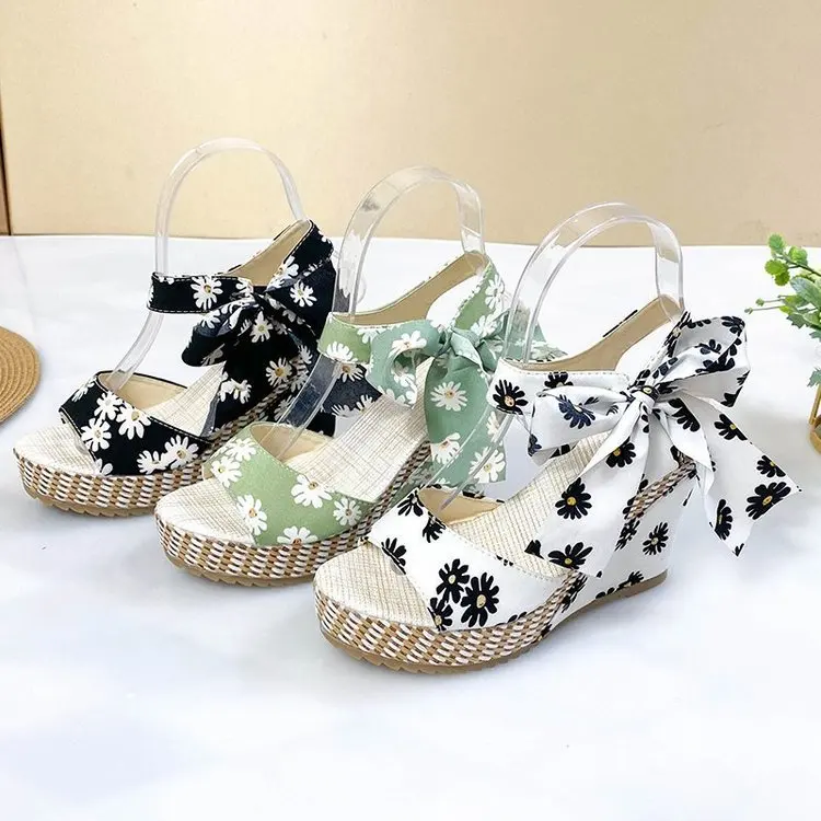 

Branded Pumps Slip On Shoes Beige High Heels Clogs Wedge 2022 Lace-Up Peep Toe Nude Sandals Ladies Fashion Slip-On 12cm Clogs On