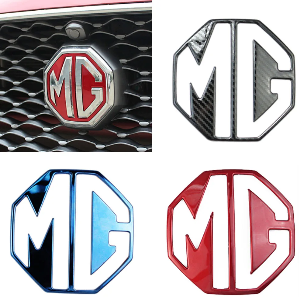 Car Front Grille Emblem Rear Boot Logo Sticker For MG MG6 ZS Morris Garage Stainless Steel Automobile Refitting Accessories
Car Front Grille Emblem Rear Boot Logo Sticker For MG MG6 ZS Morris Garage Stainless Steel Automobile Refitting Accessories