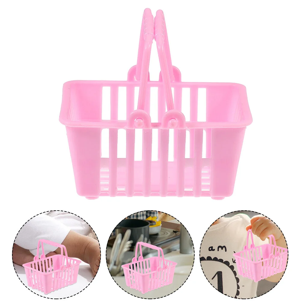 Game House Mini Candy Basket Plastic Toys Simulation Boy Toddler Toyss Small Children
Game House Mini Candy Basket Plastic Toys Simulation Boy Toddler Toyss Small Children