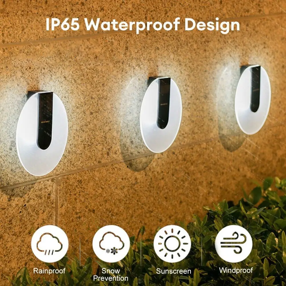 Акриловые Настенные светильники на солнечной батарее, светодиодные лампы высокого качества, уличное освещение для сада, водонепроницаемое освещение для лестниц и дома
Акриловые Настенные светильники на солнечной батарее, светодиодные лампы высокого качества, уличное освещение для сада, водонепроницаемое освещение для лестниц и дома