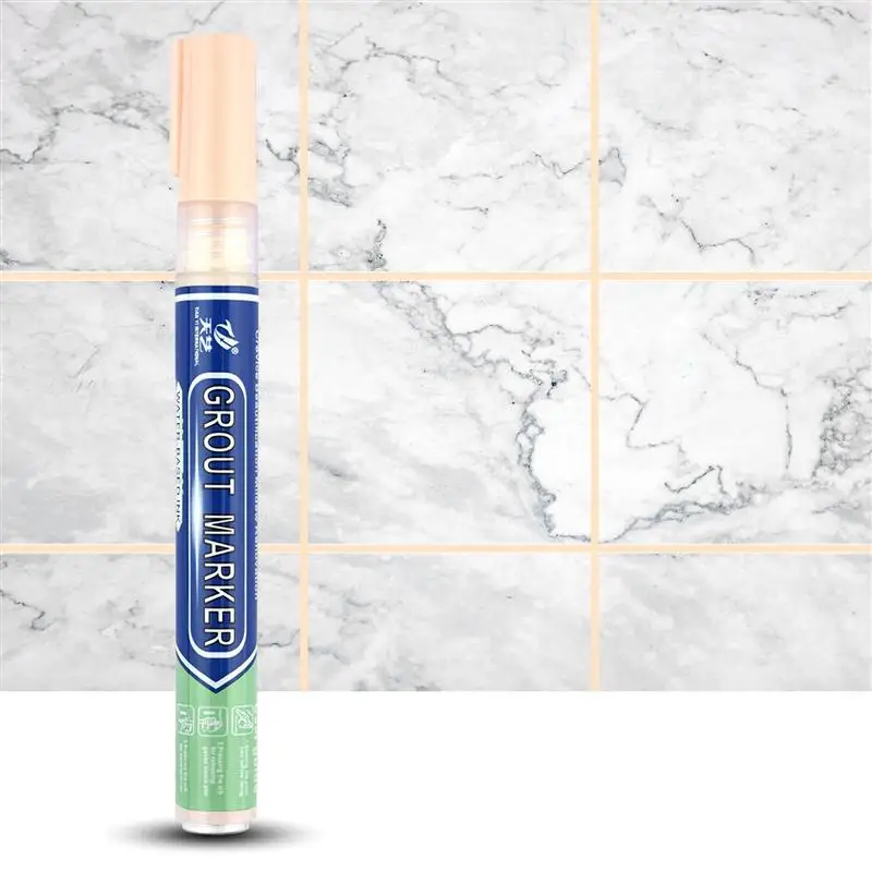 Водостойкий маркер для затирки швов
Водостойкий маркер для затирки швов