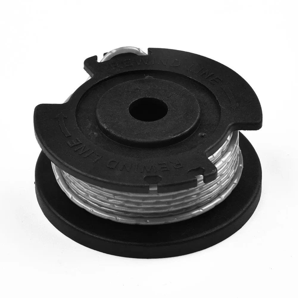 1.6mmx4m 18V Trimmer Spool Line F016800569 For Bosch Easy Grass Cut 23 26 18 18-230 18-260 18-26 Grass Cutter String Strimmer
1.6mmx4m 18V Trimmer Spool Line F016800569 For Bosch Easy Grass Cut 23 26 18 18-230 18-260 18-26 Grass Cutter String Strimmer