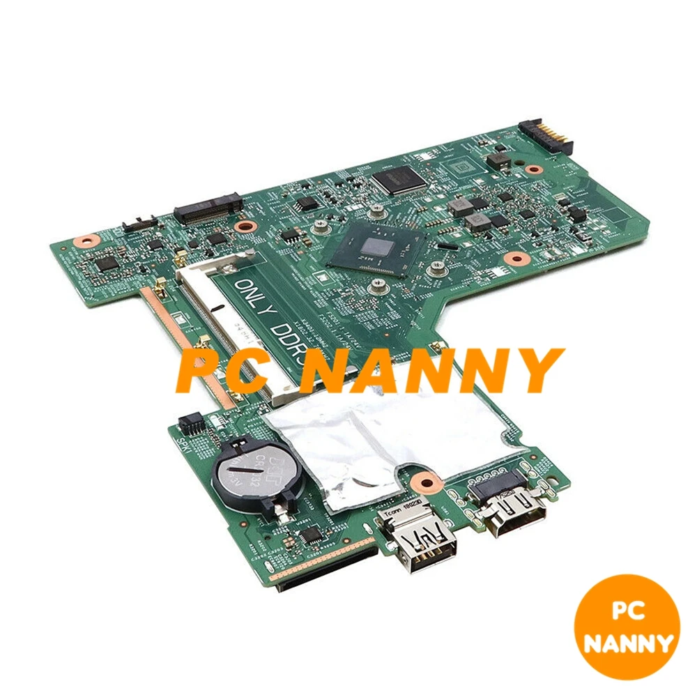 Материнская плата для ноутбука Dell Inspiron 3452 3552 N3060 CPU 0PW4MN PW4MN | Компьютеры и офис