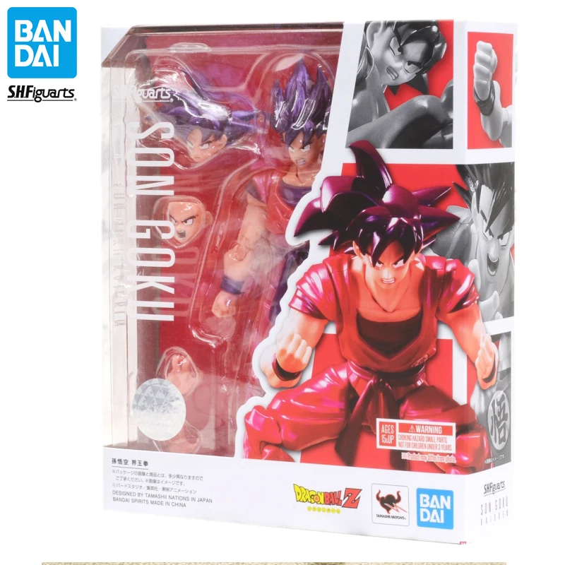 Bandai оригинальный Драконий жемчуг супер сайян Сон Гоку Супер герой S.H. Фигурка ПВХ фигурки аниме модели игрушки подарок детские игрушки
Bandai оригинальный Драконий жемчуг супер сайян Сон Гоку Супер герой S.H. Фигурка ПВХ фигурки аниме модели игрушки подарок детские игрушки