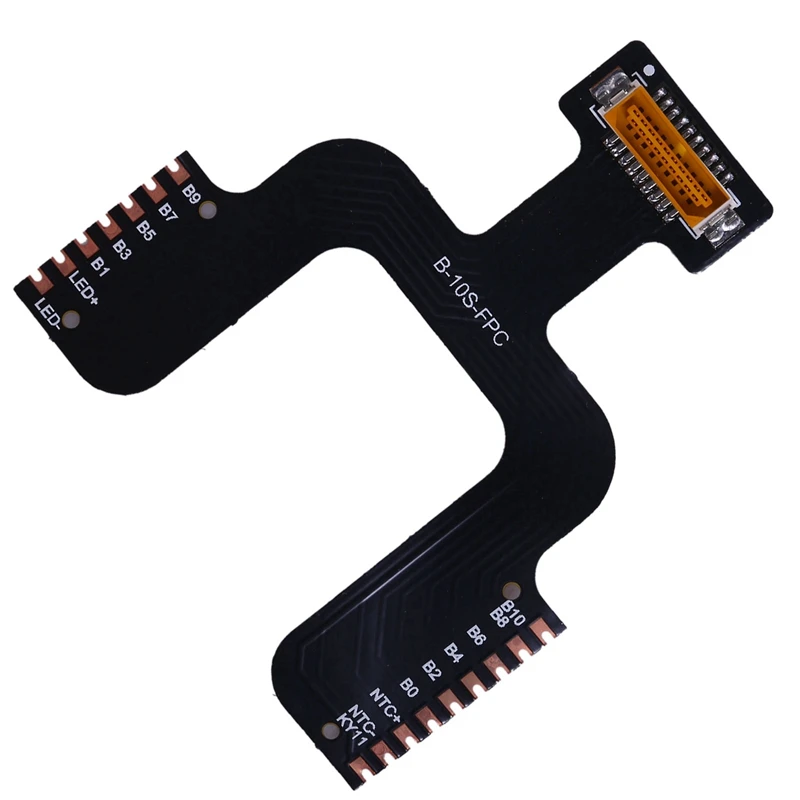 4X For Xiaomi M365 Battery Protection Board Battery Management System Replace Original Bms Circuit Board-Soft Board
4X For Xiaomi M365 Battery Protection Board Battery Management System Replace Original Bms Circuit Board-Soft Board