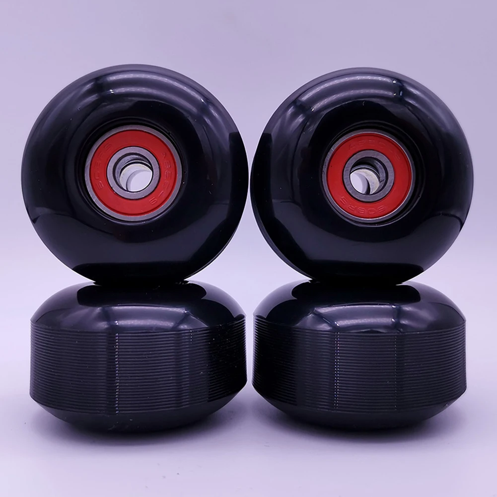 Колеса для скейтборда Longboard Outdoor 95A, твердость 350 г, 4 шт./компл. 52x32 мм, 9 цветов на выбор, подшипник
Колеса для скейтборда Longboard Outdoor 95A, твердость 350 г, 4 шт./компл. 52x32 мм, 9 цветов на выбор, подшипник