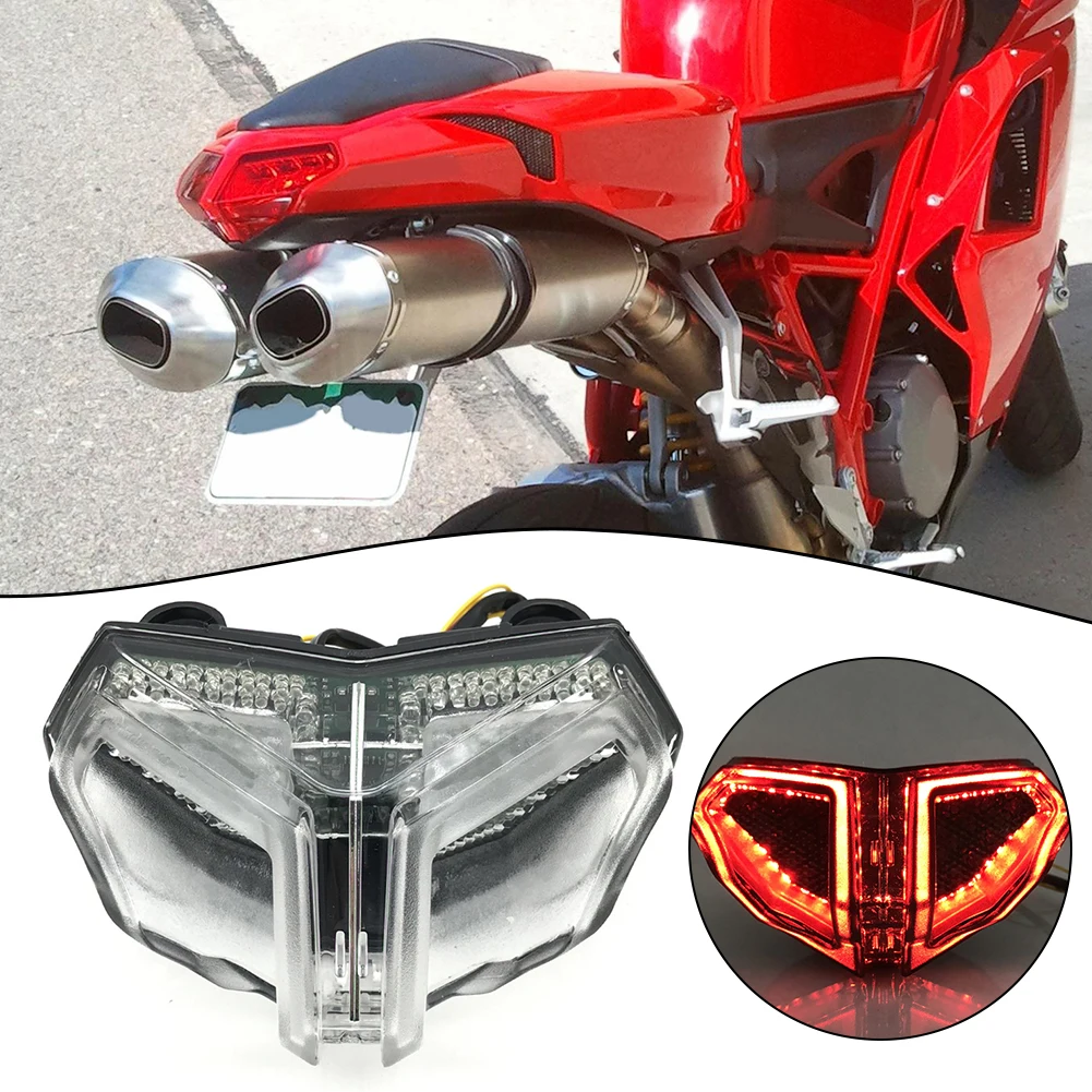 Задние фонари поворота задних тормозов для DUCATI, встроенные фонари задних тормозов, желтые и красные, 1 шт., 848, 1098, 1198, 2007-2014
Задние фонари поворота задних тормозов для DUCATI, встроенные фонари задних тормозов, желтые и красные, 1 шт., 848, 1098, 1198, 2007-2014