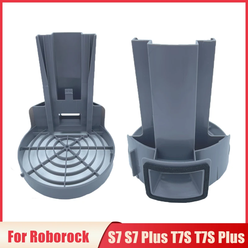 Dust Bag Brackets Accessories For Xiaomi Roborock S7 S7 Plus T7S T7S Plus Vacuum Cleaner Disposable Dust Bags Spare Parts
Dust Bag Brackets Accessories For Xiaomi Roborock S7 S7 Plus T7S T7S Plus Vacuum Cleaner Disposable Dust Bags Spare Parts