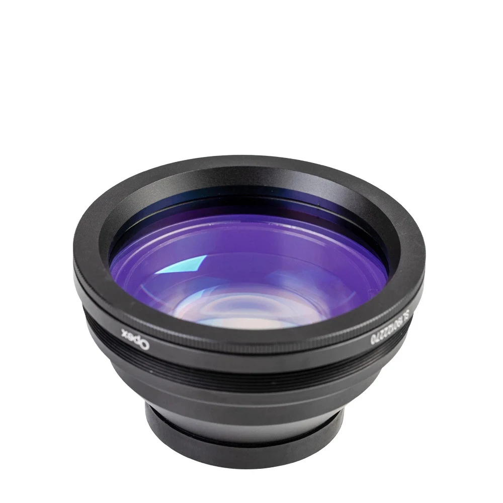 Волоконный лазер OPEX f-theta lens 1064nm M85 70*70-300*300 100-420 мм 1064nm YAG
Волоконный лазер OPEX f-theta lens 1064nm M85 70*70-300*300 100-420 мм 1064nm YAG