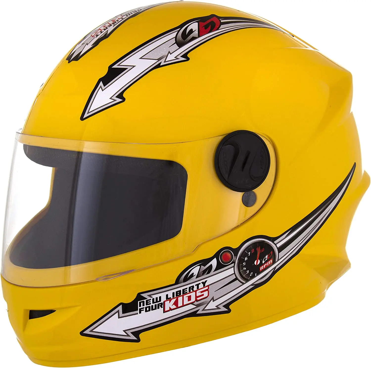 Liberty For Kids Helmet Silver Motorcycle Motorbike Sports helmet Anti-fog Hat Men Women Scooter Winter Safety Cap
Liberty For Kids Helmet Silver Motorcycle Motorbike Sports helmet Anti-fog Hat Men Women Scooter Winter Safety Cap