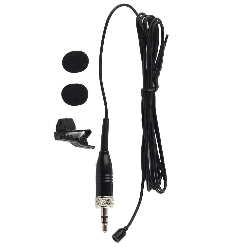 Brand New Lecturers Stage Microphone Lavalier 3.5MM Black Comfort Compact Detachable Flexibility For Sennheiser
Brand New Lecturers Stage Microphone Lavalier 3.5MM Black Comfort Compact Detachable Flexibility For Sennheiser