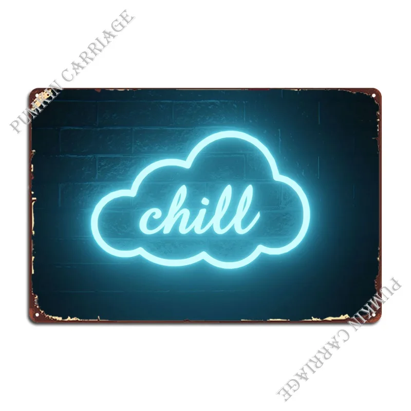 Неоновая вывеска Chill, металлическая вывеска, печать на заказ, Классический оловянный знак, постер
Неоновая вывеска Chill, металлическая вывеска, печать на заказ, Классический оловянный знак, постер