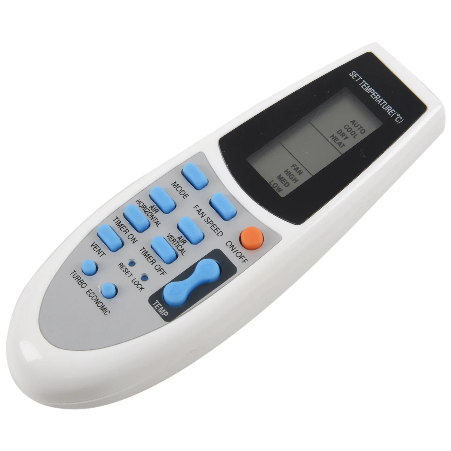 Remote Control for Air Conditioner YORK R91 / BGCE R91 / BGE R92 / BGCE R92 /BGE
Remote Control for Air Conditioner YORK R91 / BGCE R91 / BGE R92 / BGCE R92 /BGE