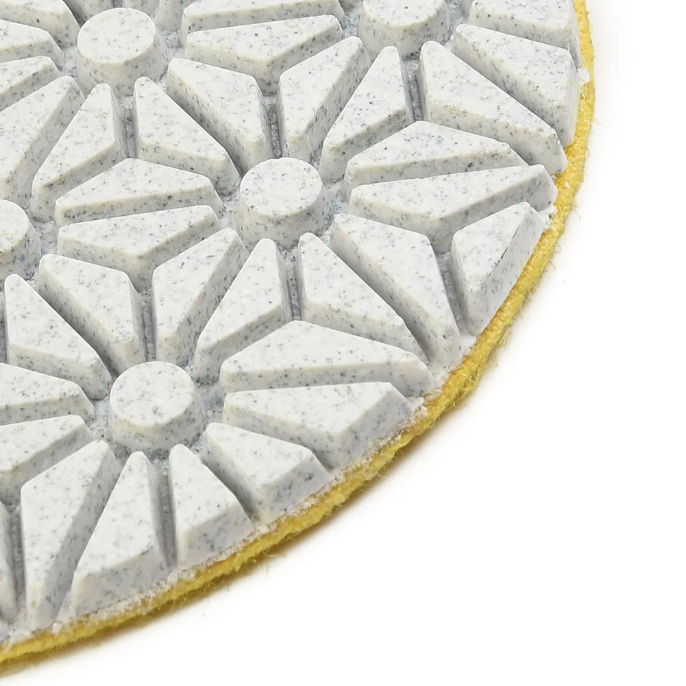 Useful Durable Hot Sale Newest Reliable Tools Polishing Pad Dry/wet Grit Resin Powder 100mm 1PC 4 Inch (100mm)
Useful Durable Hot Sale Newest Reliable Tools Polishing Pad Dry/wet Grit Resin Powder 100mm 1PC 4 Inch (100mm)