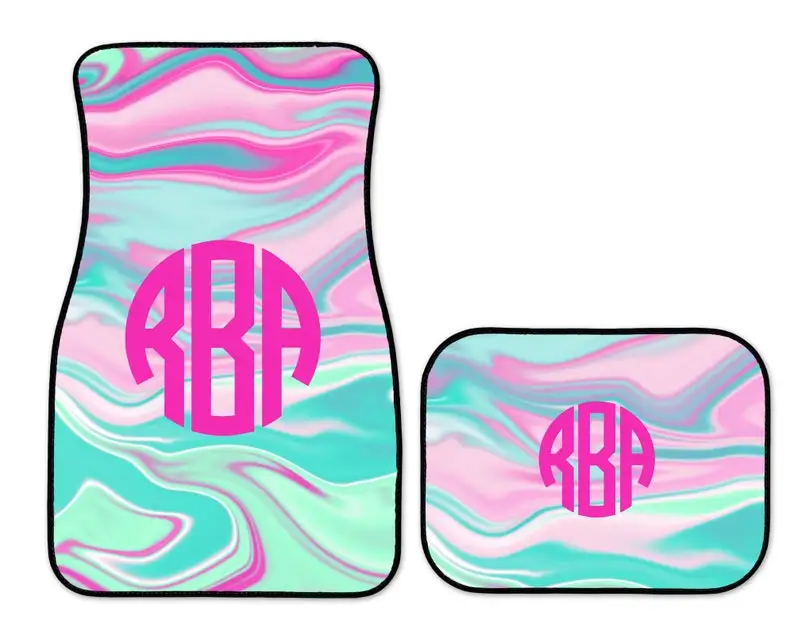 Tie Dye Car Mats Car Accessory for Woman Monogrammed Car Mats Monogrammed Gift Personalized Gift for Girl
Tie Dye Car Mats Car Accessory for Woman Monogrammed Car Mats Monogrammed Gift Personalized Gift for Girl