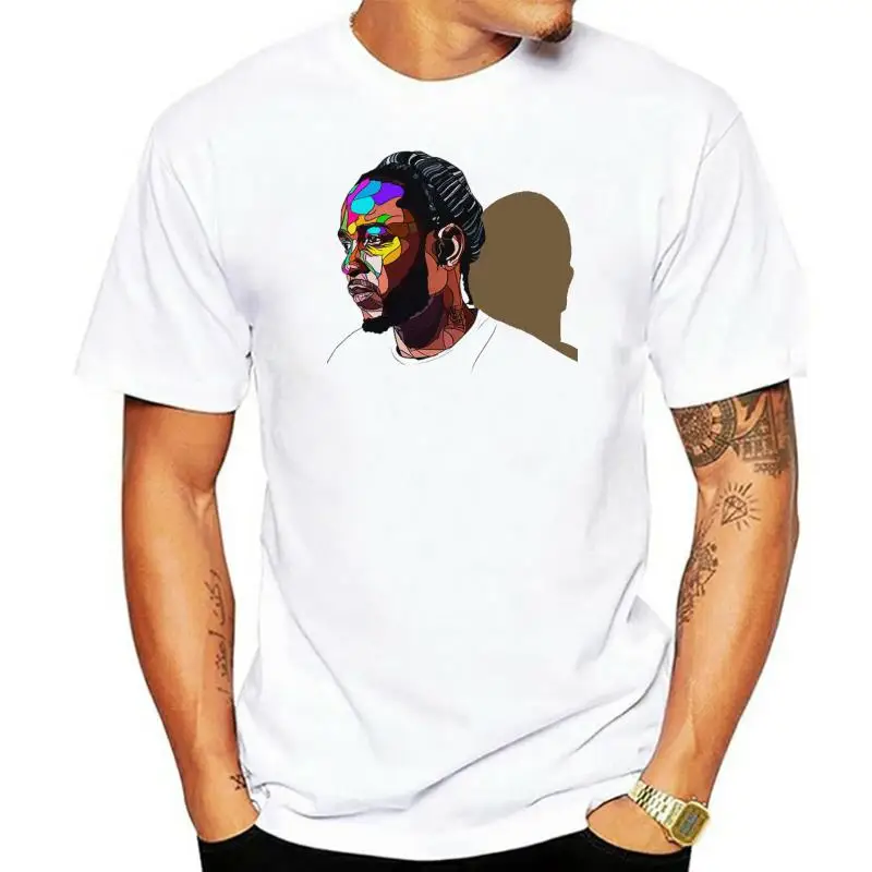 Художественная футболка Kendrick Lamar, музыкальная футболка кунг-фу Кенни, мужская женская футболка всех размеров, повседневные мужские футболк...
Художественная футболка Kendrick Lamar, музыкальная футболка кунг-фу Кенни, мужская женская футболка всех размеров, повседневные мужские футболк...