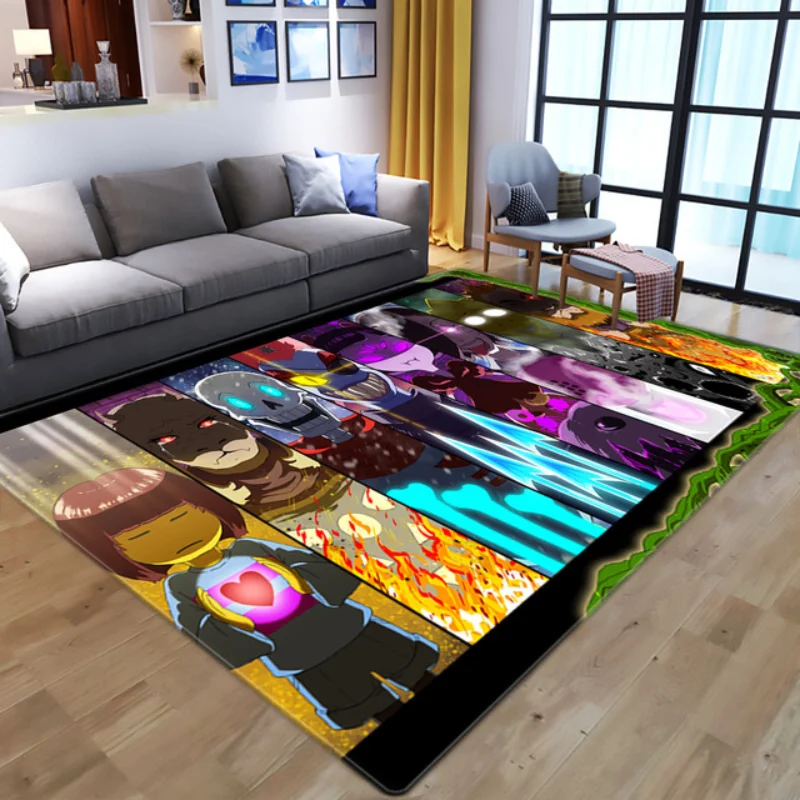 Cartoon Anti-slip Door Mat Living Room Bedroom Decoration Carpet Children Play Anti-slip Floor Mat Decoration
Cartoon Anti-slip Door Mat Living Room Bedroom Decoration Carpet Children Play Anti-slip Floor Mat Decoration
