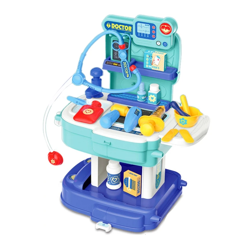 Little Kitchen Tool Pretend Playset With Portable Backpack Kids Toy Simulation Juguetes Schoolbag Deformation
Little Kitchen Tool Pretend Playset With Portable Backpack Kids Toy Simulation Juguetes Schoolbag Deformation