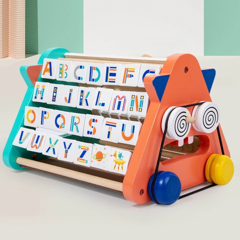 Educational Board Toy for Toddler Developmental Wooden Puzzle Counting Toy
Educational Board Toy for Toddler Developmental Wooden Puzzle Counting Toy