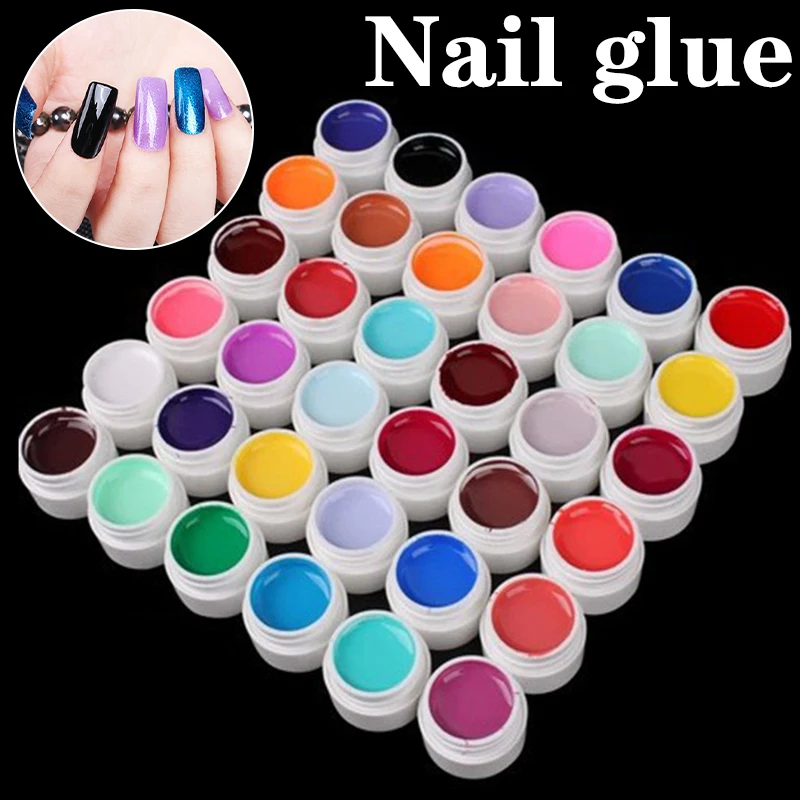 36 Colors/ Set Nail Painting Gel UV Gel Kit Nail Art Salon Paint Lacquer Set Beauty Tools
36 Colors/ Set Nail Painting Gel UV Gel Kit Nail Art Salon Paint Lacquer Set Beauty Tools