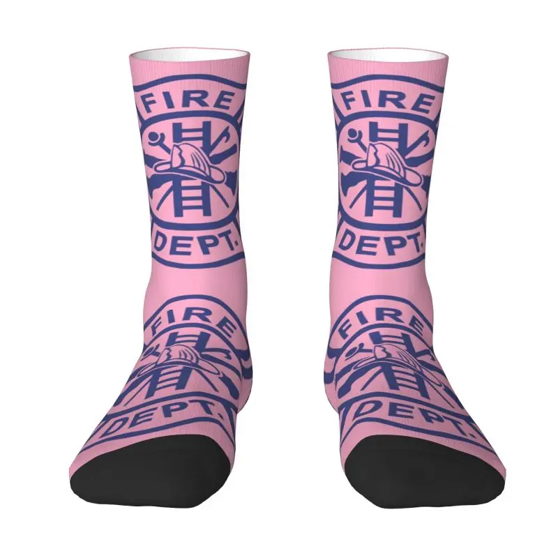 Blue Fire Department Men Women Crew Socks Unisex Fun 3D Printing Rescue Firefighter Dress Socks
Blue Fire Department Men Women Crew Socks Unisex Fun 3D Printing Rescue Firefighter Dress Socks